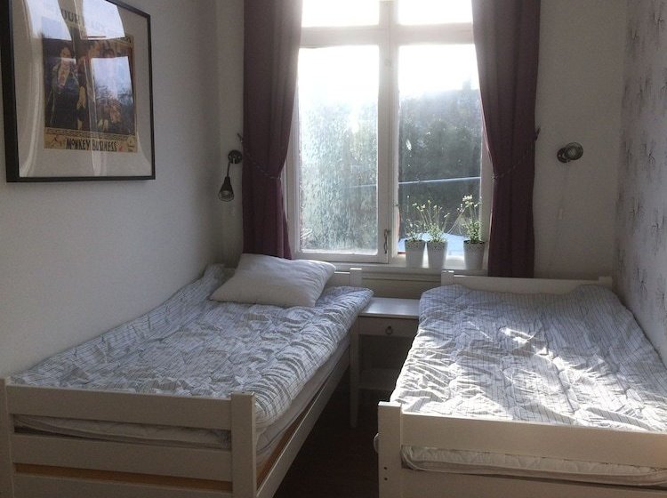 Ebbas I Borgholm Stf Vandrarhem