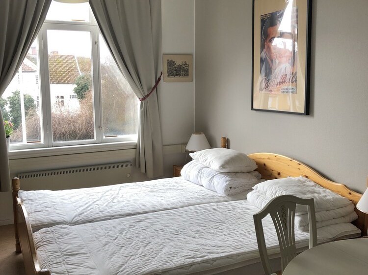 Ebbas I Borgholm Stf Vandrarhem