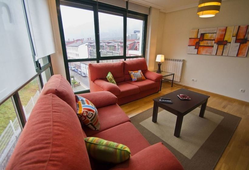 El Mirador De Cangas 3h  Wifi Y Garaje