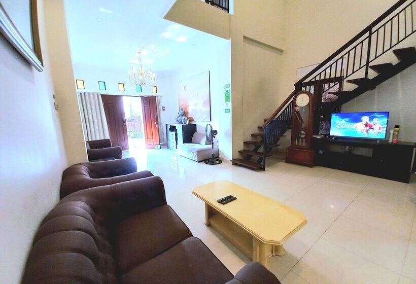 Homestay Jogja Dekat Malioboro By Simply Homy