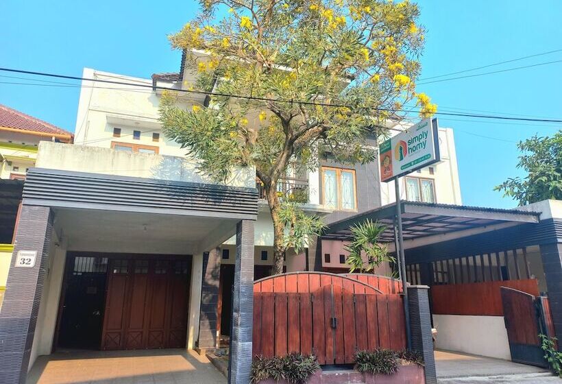 Homestay Jogja Dekat Malioboro By Simply Homy