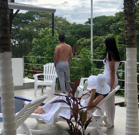 호텔 Ballena Dorada Lodge