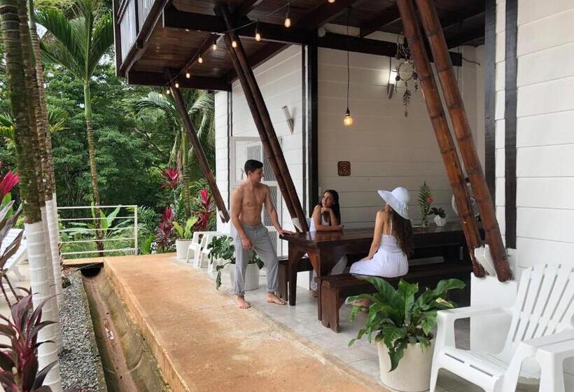 호텔 Ballena Dorada Lodge