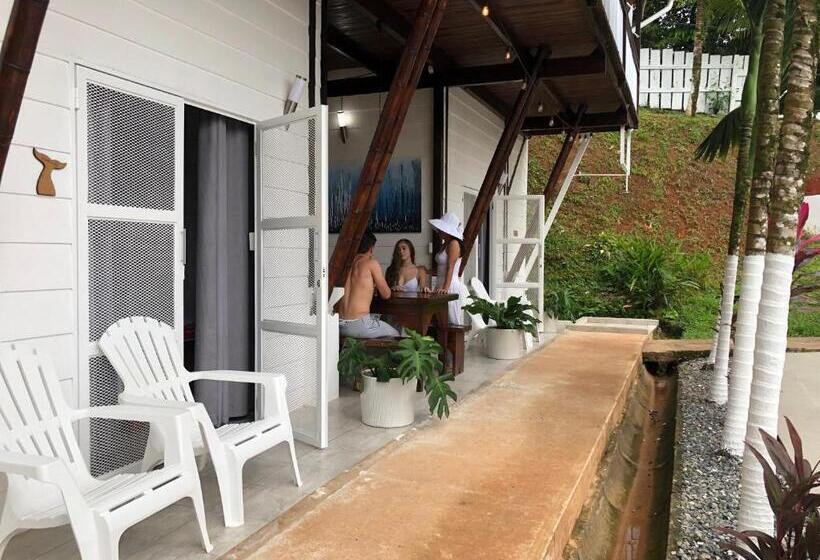 호텔 Ballena Dorada Lodge