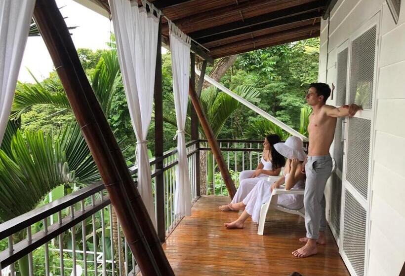 호텔 Ballena Dorada Lodge