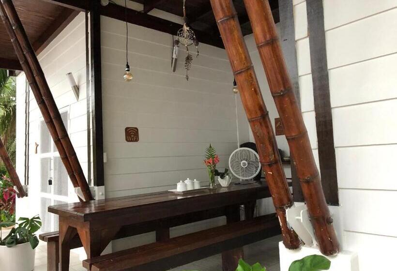 호텔 Ballena Dorada Lodge