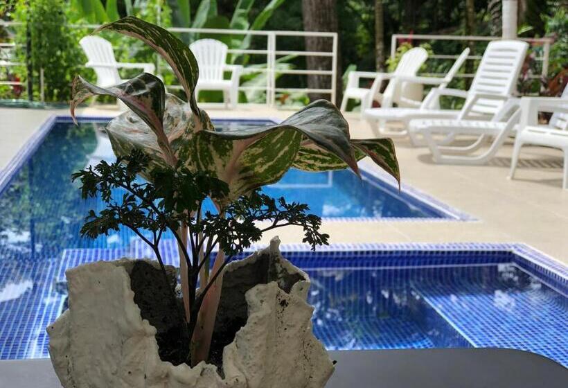 호텔 Ballena Dorada Lodge