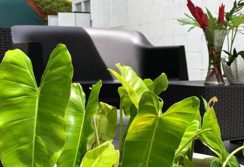 호텔 Ballena Dorada Lodge