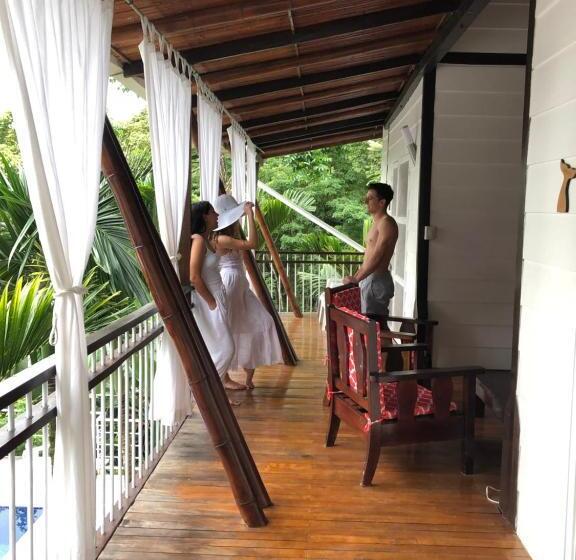 호텔 Ballena Dorada Lodge