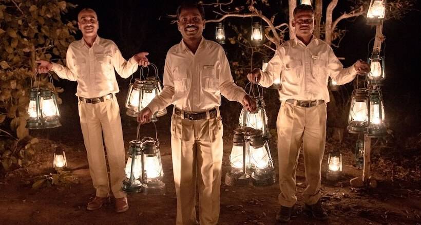 فندق Banjaar Tola, Kanha National Park