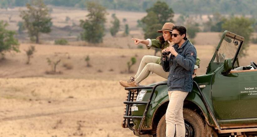 فندق Banjaar Tola, Kanha National Park