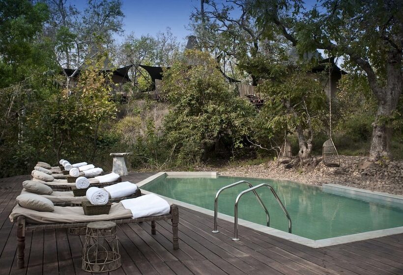 فندق Banjaar Tola, Kanha National Park