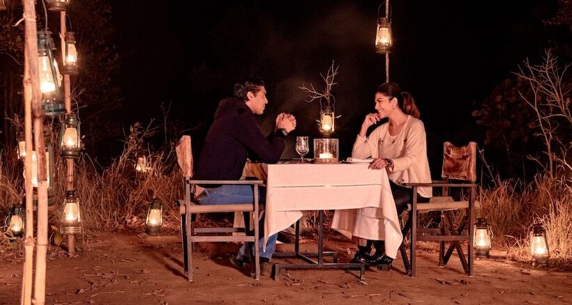 فندق Banjaar Tola, Kanha National Park