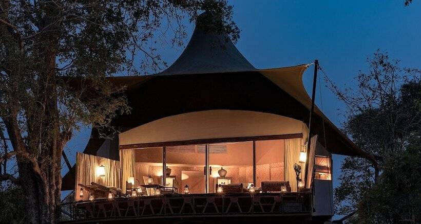 فندق Banjaar Tola, Kanha National Park