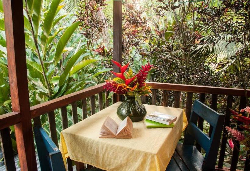 فندق Cabinas Selvin Y Blanca