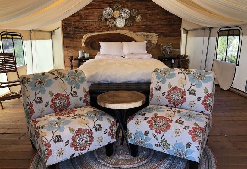 酒店 Casa Misiones Glamping