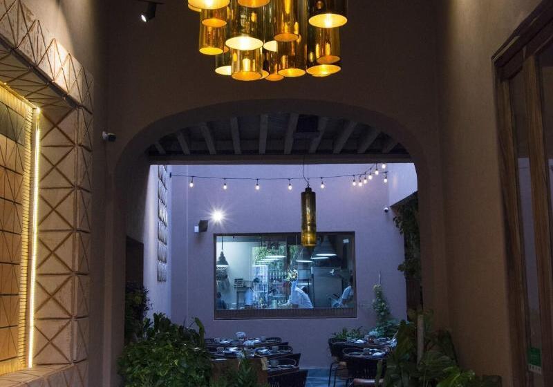 Casa Santiago Hotel Boutique