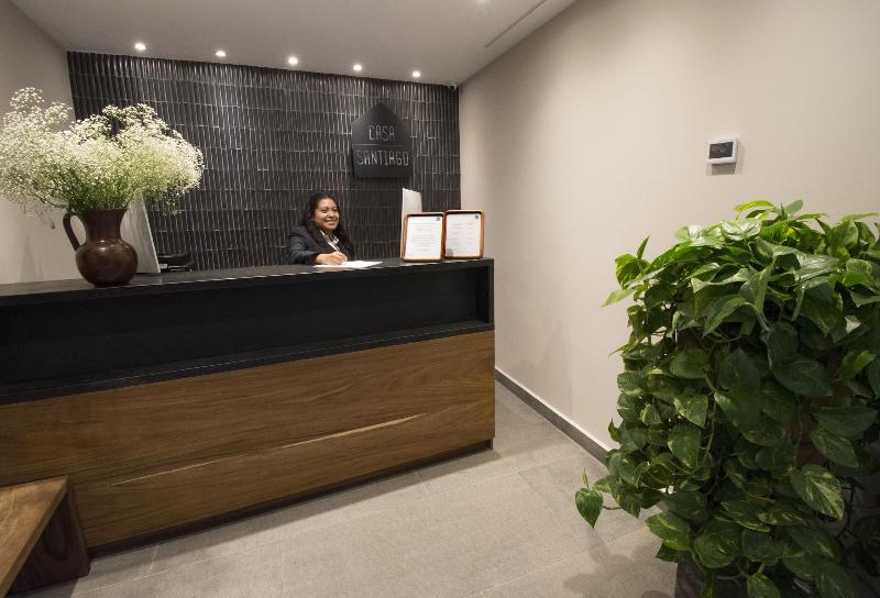 Casa Santiago Hotel Boutique