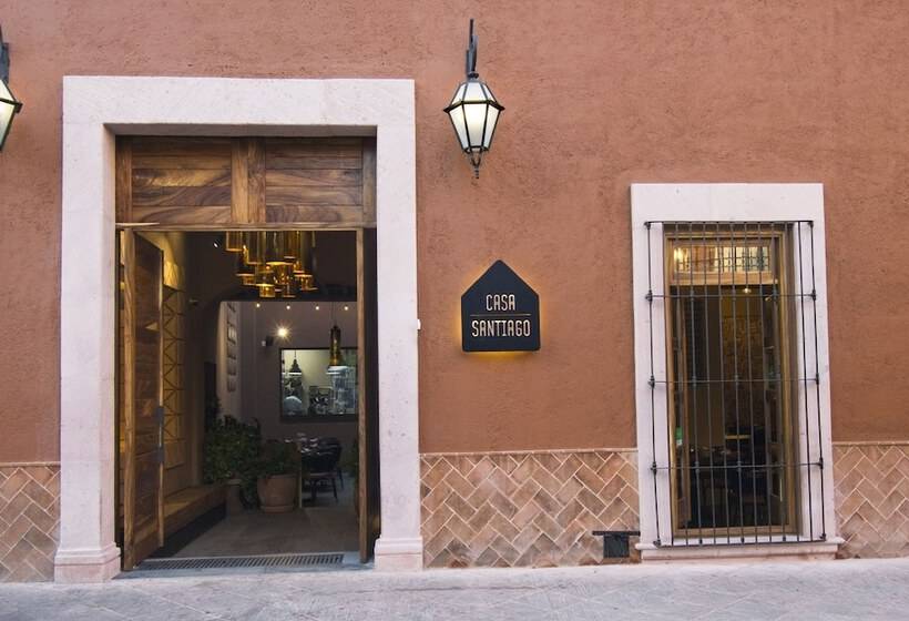 Casa Santiago Hotel Boutique