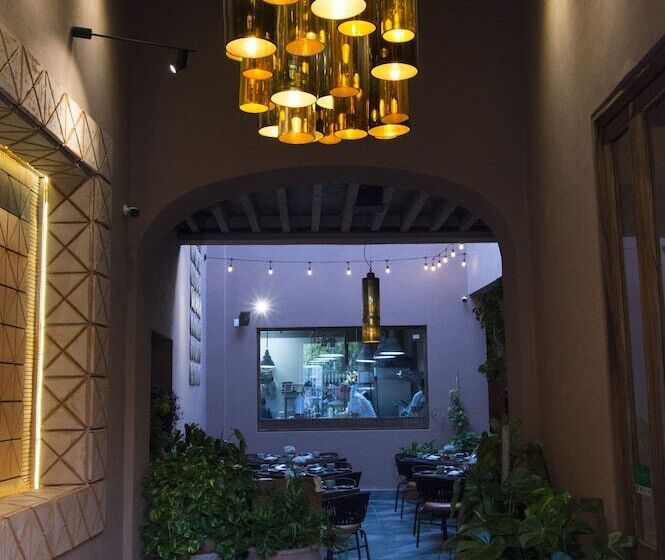 Casa Santiago Hotel Boutique