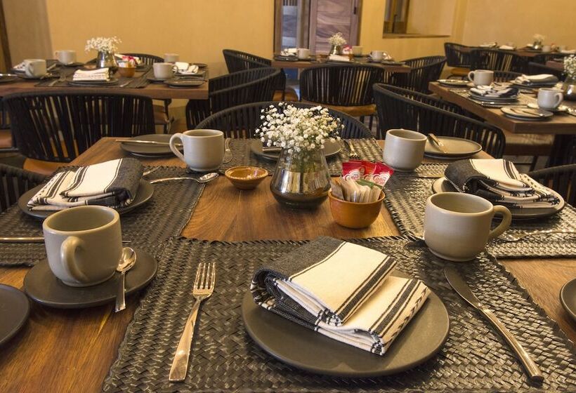 Casa Santiago Hotel Boutique