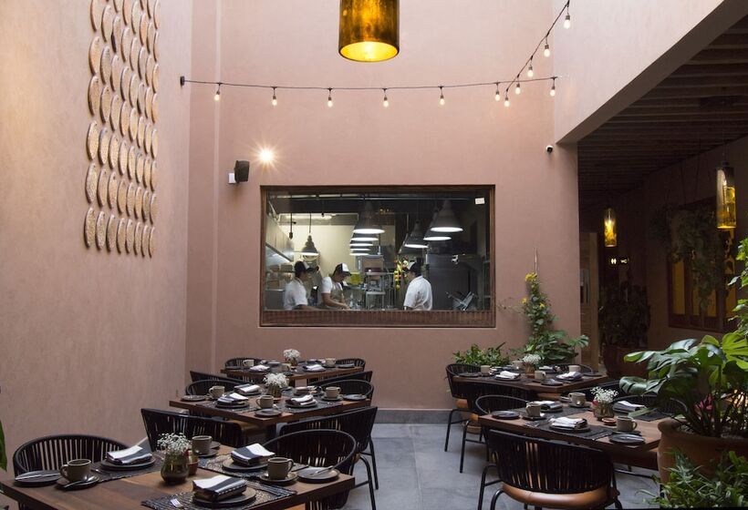 Casa Santiago Hotel Boutique