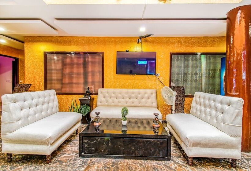 酒店 Fabexpress Grand Inn