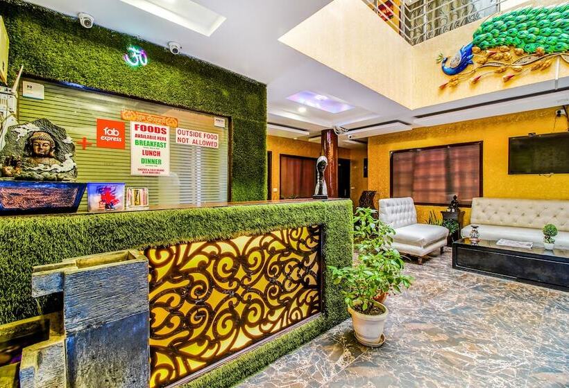 酒店 Fabexpress Grand Inn