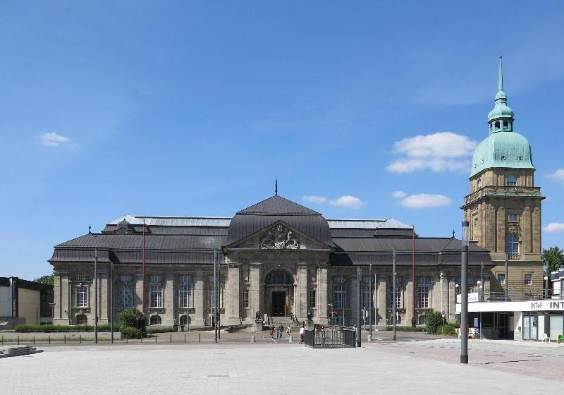 酒店 Holiday Inn Express   Darmstadt, An Ihg