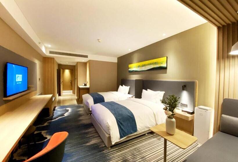 בית מלון כפרי Holiday Inn Express Liaocheng Chiping, An Ihg