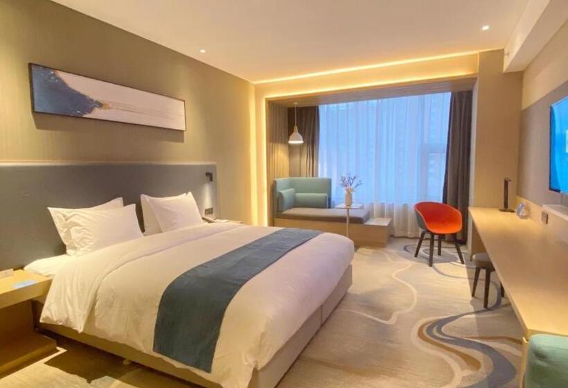 בית מלון כפרי Holiday Inn Express Liaocheng Chiping, An Ihg