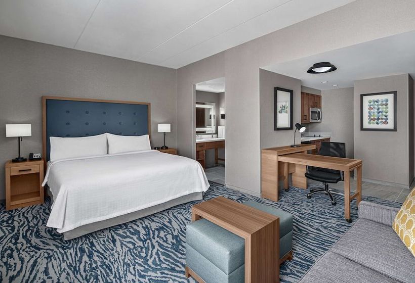 فندق Homewood Suites By Hilton Boston Woburn