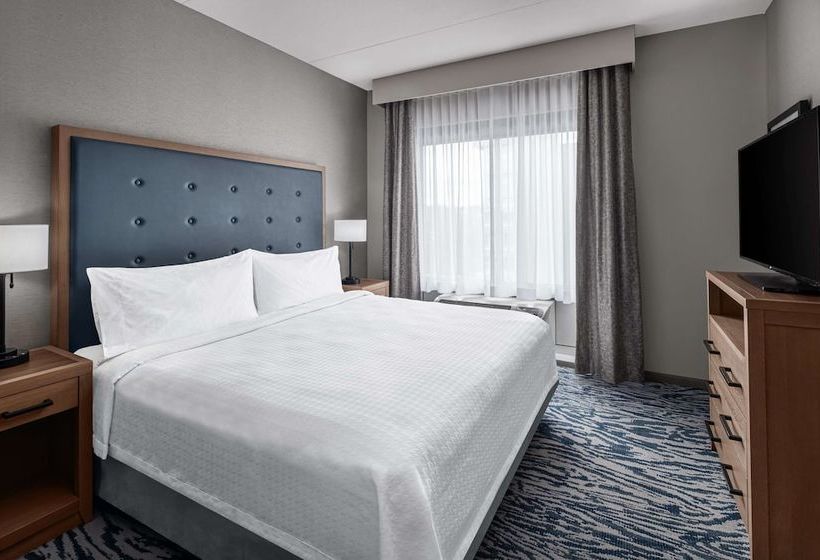 فندق Homewood Suites By Hilton Boston Woburn