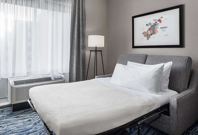 فندق Homewood Suites By Hilton Boston Woburn
