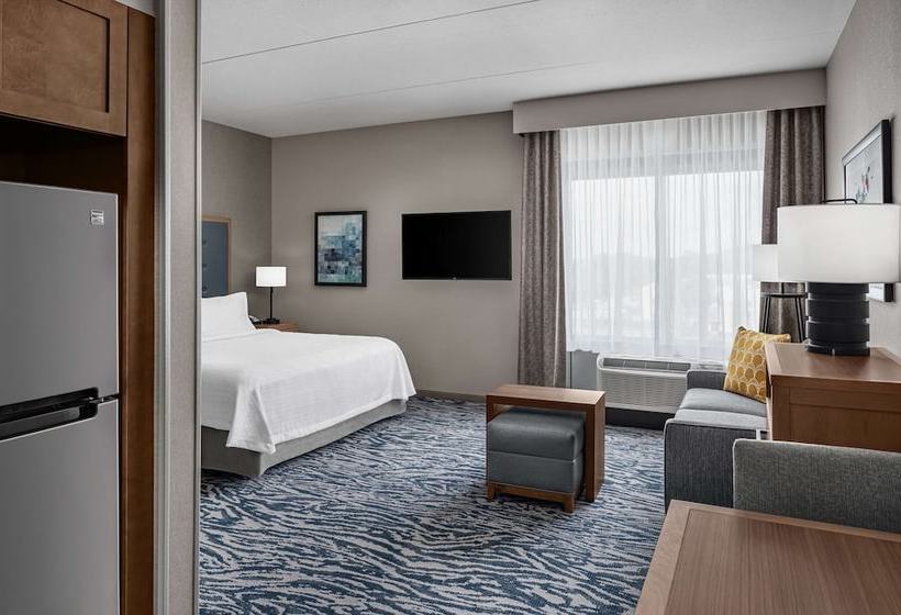 فندق Homewood Suites By Hilton Boston Woburn