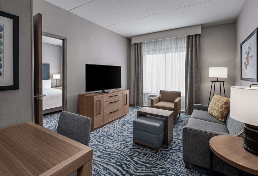 فندق Homewood Suites By Hilton Boston Woburn