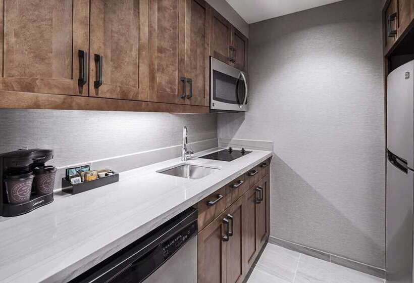 فندق Homewood Suites By Hilton Boston Woburn