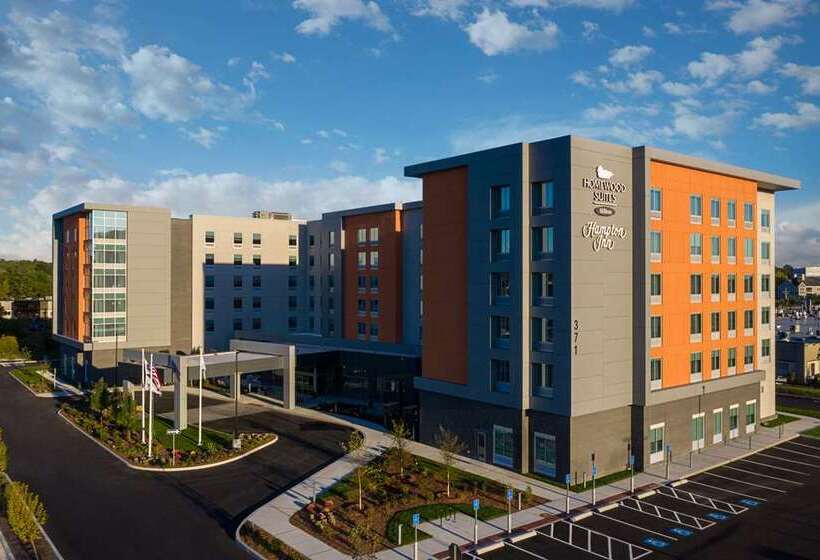 فندق Homewood Suites By Hilton Boston Woburn