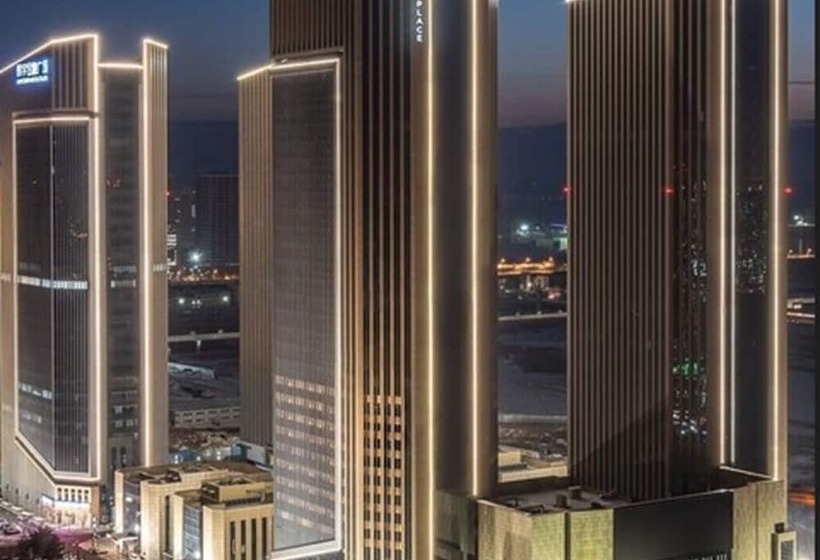 בית מלון כפרי Hyatt Place Changchun Jingyue