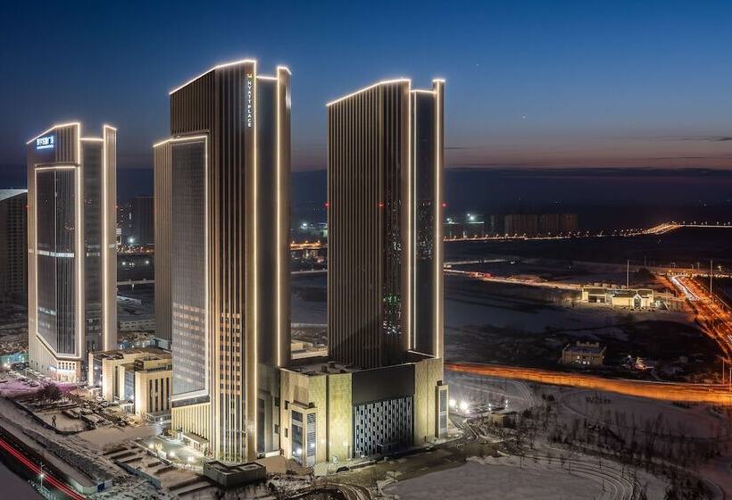 فندق Hyatt Place Changchun Jingyue