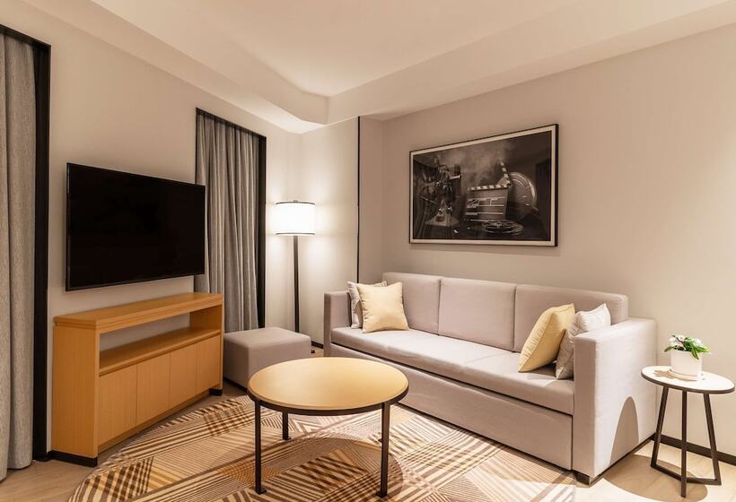 בית מלון כפרי Hyatt Place Changchun Jingyue