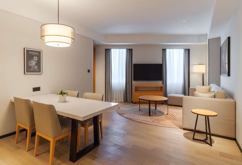 فندق Hyatt Place Changchun Jingyue