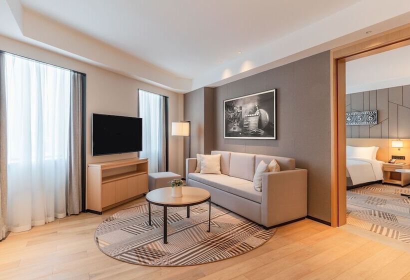 בית מלון כפרי Hyatt Place Changchun Jingyue