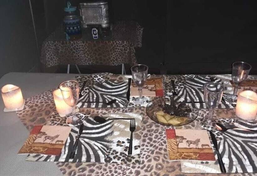 ホテル Kruger Park Tours