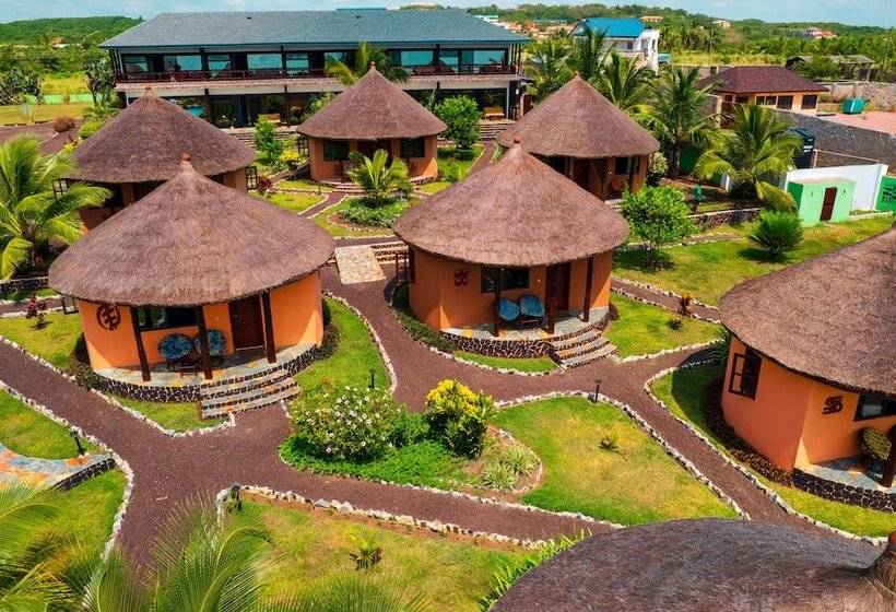 בית מלון כפרי Lemon Beach Resort