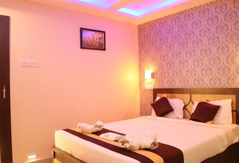 فندق Mahira Residency