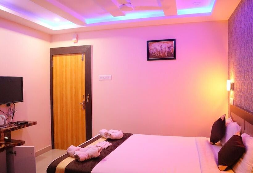 فندق Mahira Residency