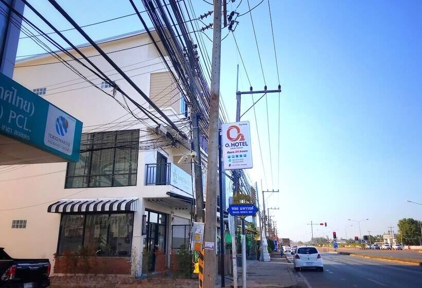 O2 Hotel Sakonnakhon