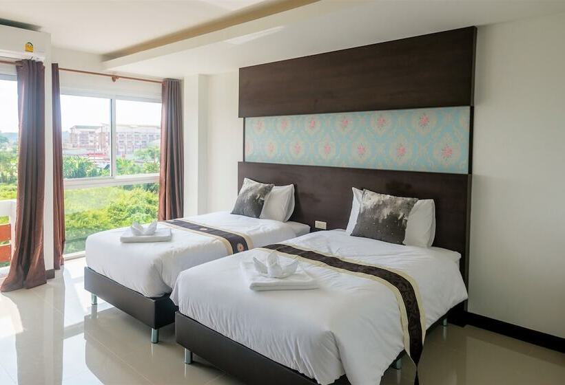 O2 Hotel Sakonnakhon