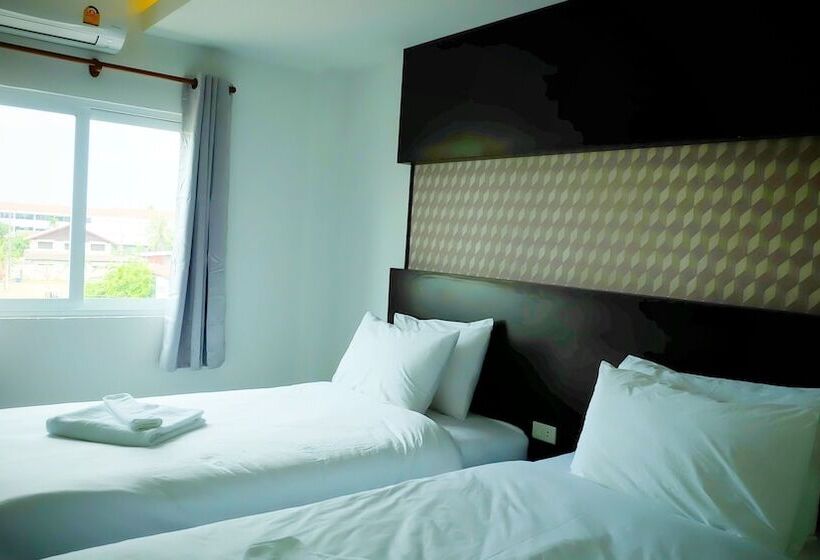 O2 Hotel Sakonnakhon